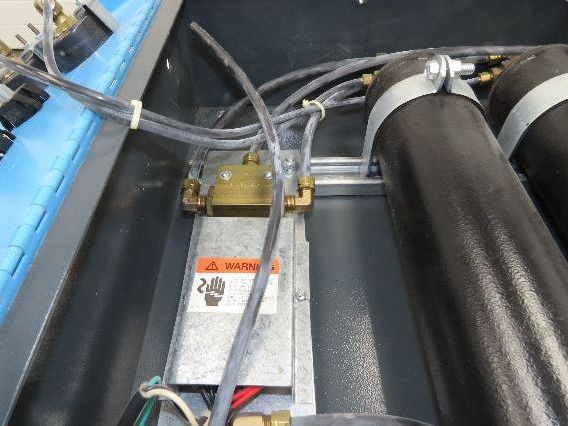 Hankison DHW-10 Desiccant Compressed Air Dryer 115V 10 SCFM @100 PSI