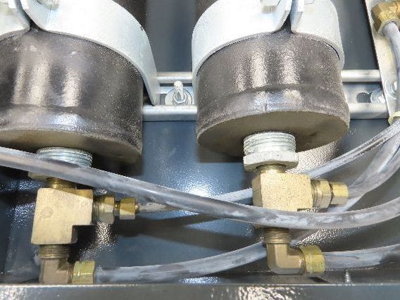 Hankison DHW-10 Desiccant Compressed Air Dryer 115V 10 SCFM @100 PSI