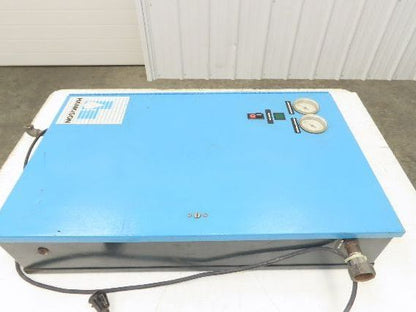 Hankison DHW-10 Desiccant Compressed Air Dryer 115V 10 SCFM @100 PSI