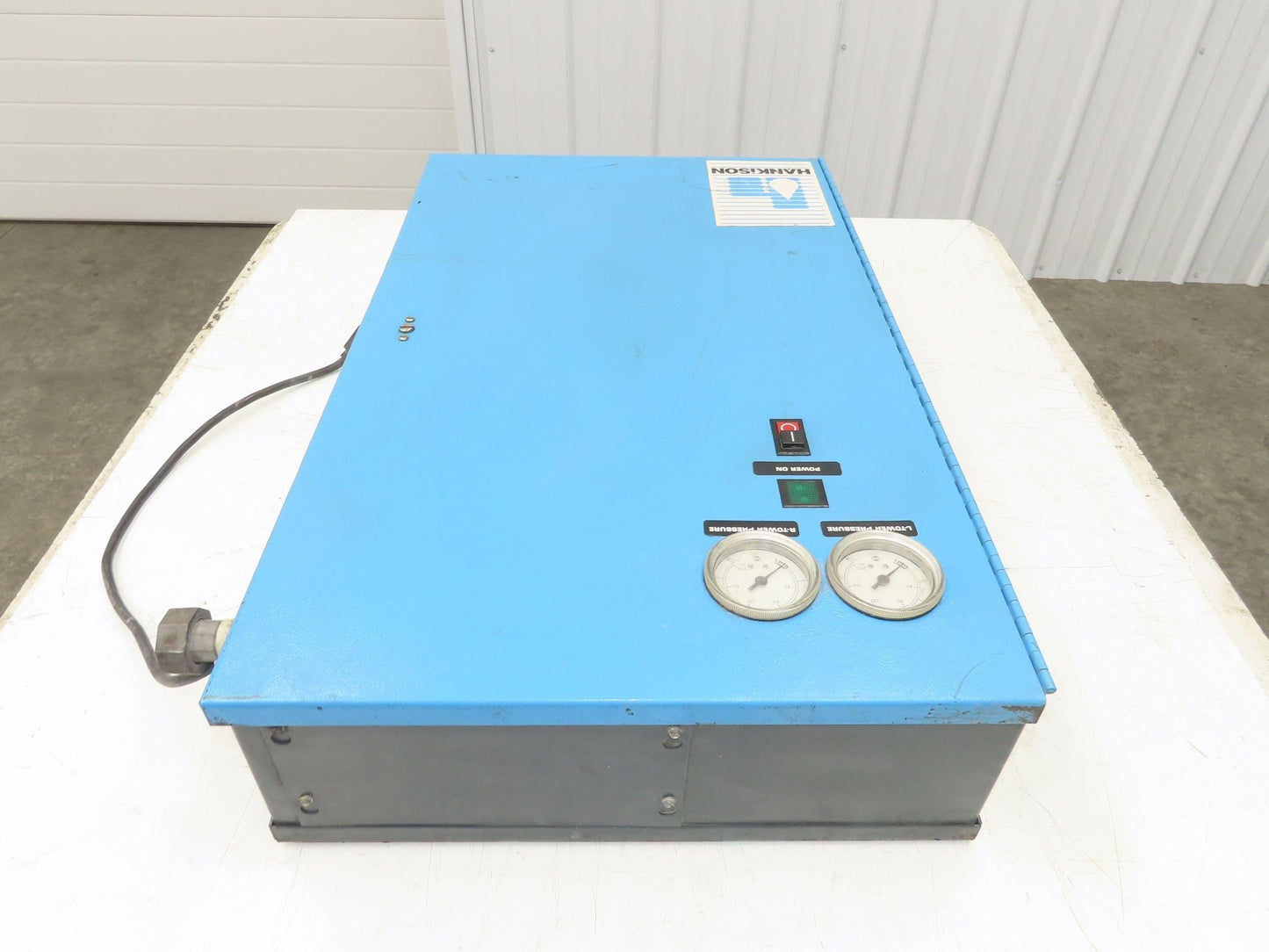 Hankison DHW-10 Desiccant Compressed Air Dryer 115V 10 SCFM @100 PSI