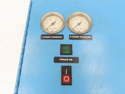 Hankison DHW-10 Desiccant Compressed Air Dryer 115V 10 SCFM @100 PSI