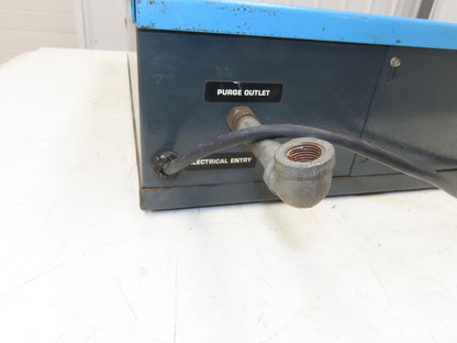 Hankison DHW-10 Desiccant Compressed Air Dryer 115V 10 SCFM @100 PSI