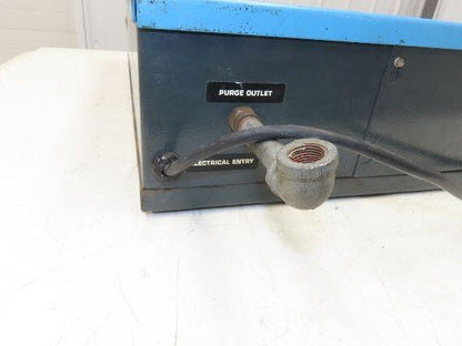 Hankison DHW-10 Desiccant Compressed Air Dryer 115V 10 SCFM @100 PSI