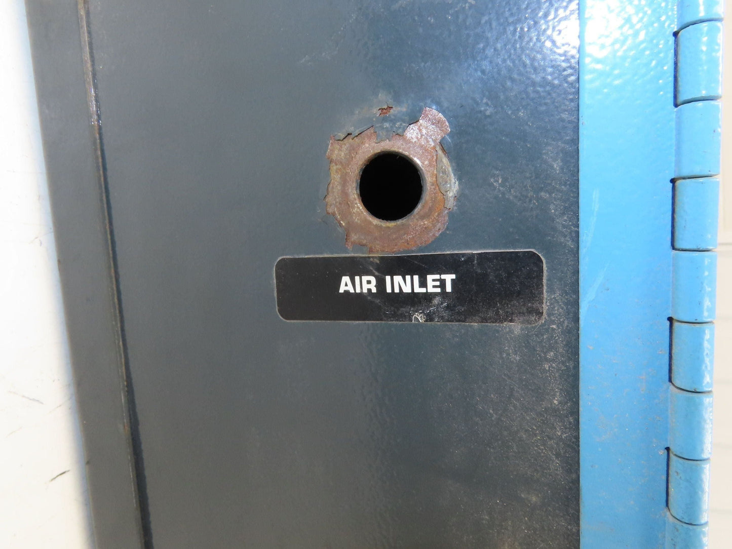 Hankison DHW-10 Desiccant Compressed Air Dryer 115V 10 SCFM @100 PSI