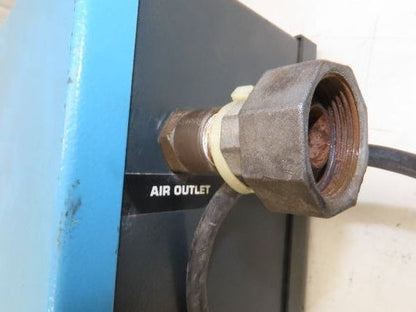 Hankison DHW-10 Desiccant Compressed Air Dryer 115V 10 SCFM @100 PSI