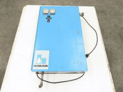 Hankison DHW-10 Desiccant Compressed Air Dryer 115V 10 SCFM @100 PSI