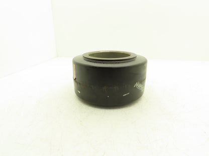 Superior Tire 9x5x5 Press-On Forklift Tire Polyurethane Solid Smooth Black