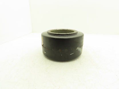 Superior Tire 9x5x5 Press-On Forklift Tire Polyurethane Solid Smooth Black