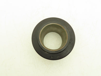 Superior Tire 9x5x5 Press-On Forklift Tire Polyurethane Solid Smooth Black