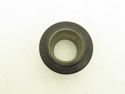 Superior Tire 9x5x5 Press-On Forklift Tire Polyurethane Solid Smooth Black