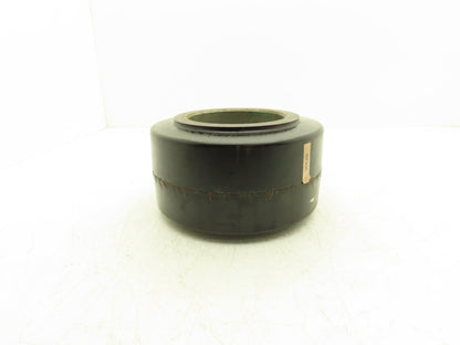 Superior Tire 9x5x5 Press-On Forklift Tire Polyurethane Solid Smooth Black