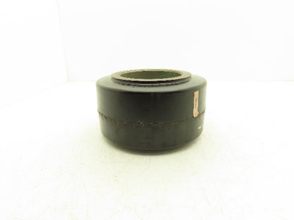 Superior Tire 9x5x5 Press-On Forklift Tire Polyurethane Solid Smooth Black