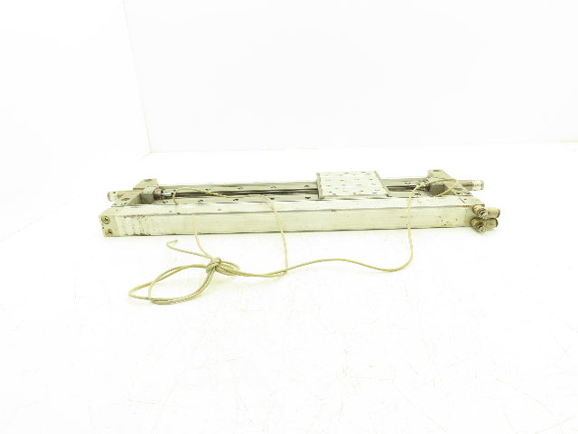 SMC MY2HT25G-350 Pneumatic Rodless Air Cylinder Guide 25mm Bore 350mm Stroke