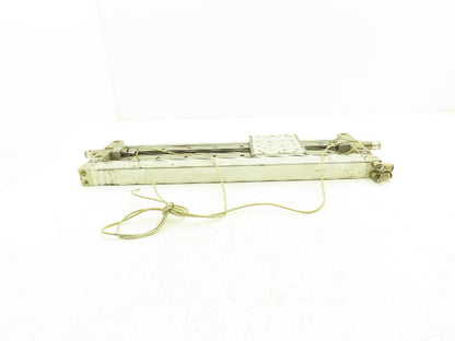 SMC MY2HT25G-350 Pneumatic Rodless Air Cylinder Guide 25mm Bore 350mm Stroke