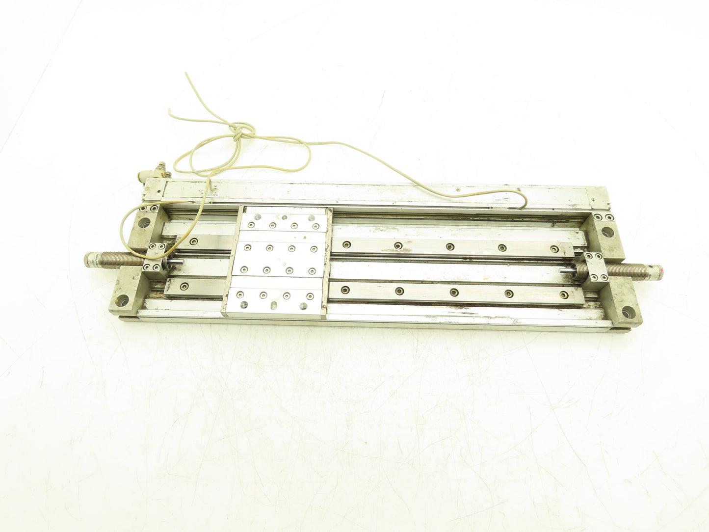SMC MY2HT25G-350 Pneumatic Rodless Air Cylinder Guide 25mm Bore 350mm Stroke