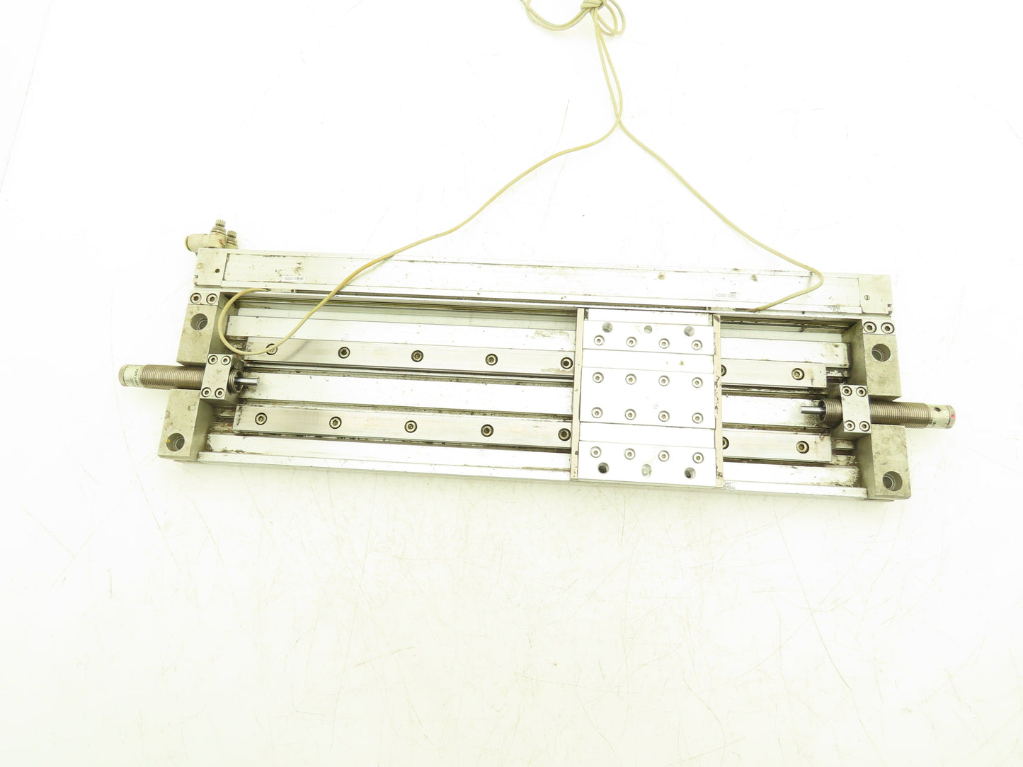 SMC MY2HT25G-350 Pneumatic Rodless Air Cylinder Guide 25mm Bore 350mm Stroke