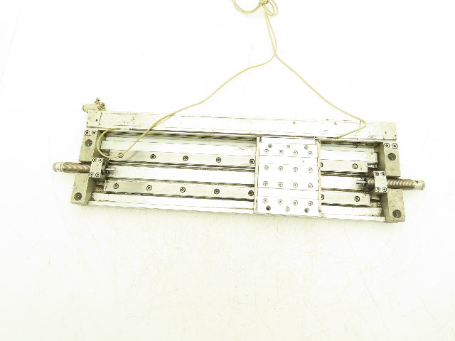 SMC MY2HT25G-350 Pneumatic Rodless Air Cylinder Guide 25mm Bore 350mm Stroke