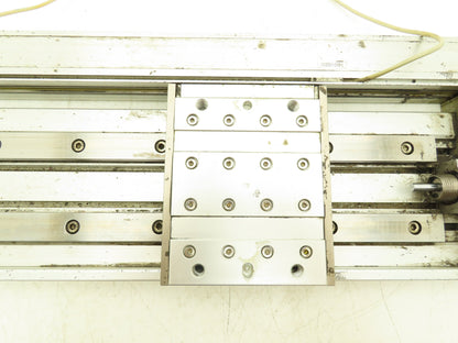 SMC MY2HT25G-350 Pneumatic Rodless Air Cylinder Guide 25mm Bore 350mm Stroke