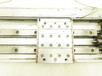 SMC MY2HT25G-350 Pneumatic Rodless Air Cylinder Guide 25mm Bore 350mm Stroke