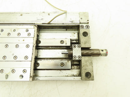 SMC MY2HT25G-350 Pneumatic Rodless Air Cylinder Guide 25mm Bore 350mm Stroke