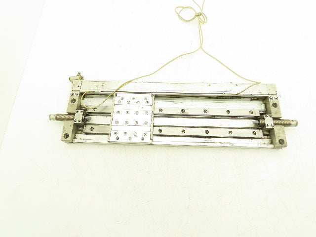 SMC MY2HT25G-350 Pneumatic Rodless Air Cylinder Guide 25mm Bore 350mm Stroke