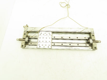SMC MY2HT25G-350 Pneumatic Rodless Air Cylinder Guide 25mm Bore 350mm Stroke