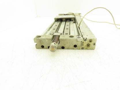 SMC MY2HT25G-350 Pneumatic Rodless Air Cylinder Guide 25mm Bore 350mm Stroke