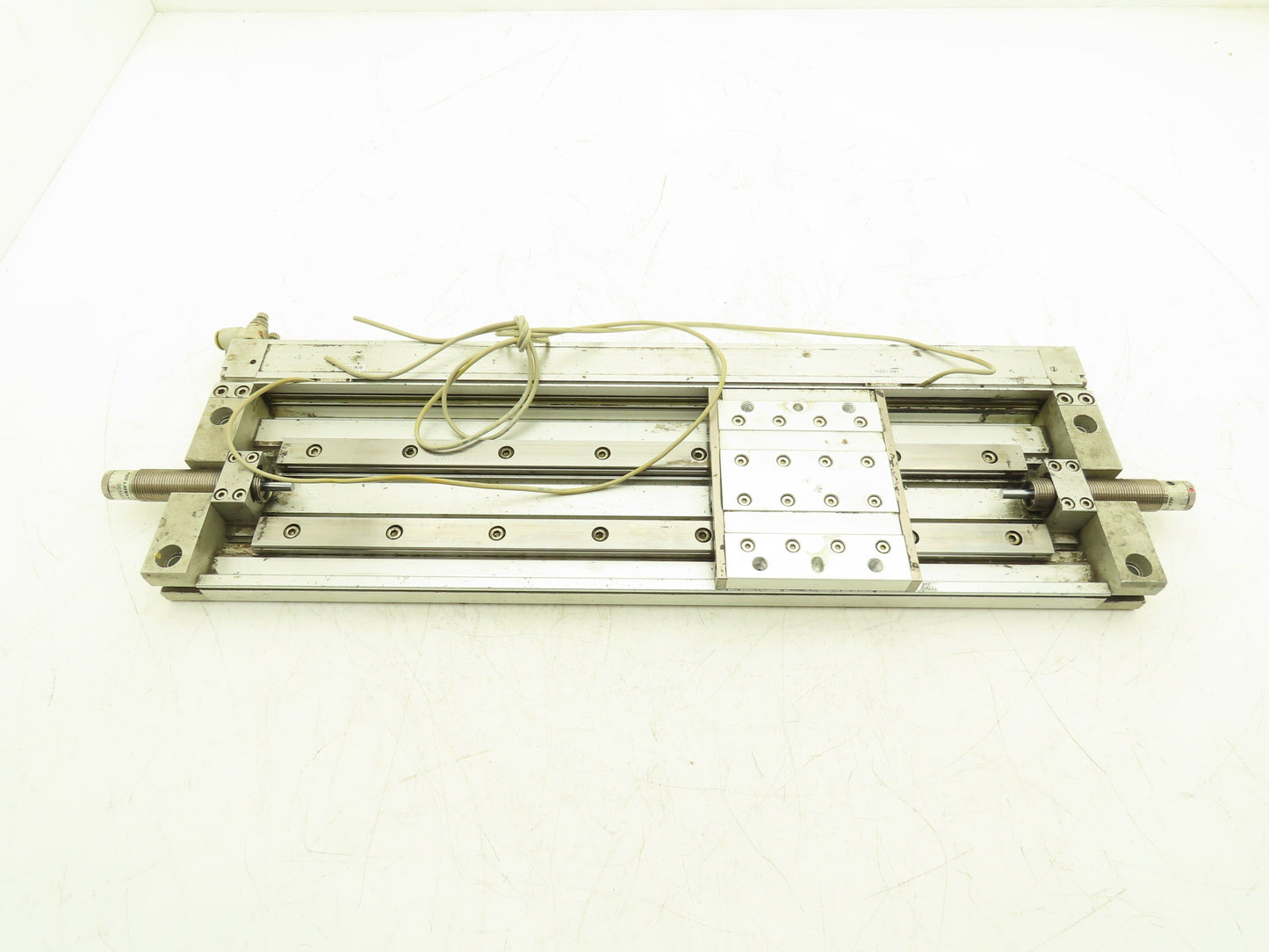 SMC MY2HT25G-350 Pneumatic Rodless Air Cylinder Guide 25mm Bore 350mm Stroke