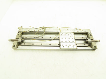 SMC MY2HT25G-350 Pneumatic Rodless Air Cylinder Guide 25mm Bore 350mm Stroke