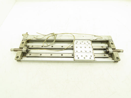 SMC MY2HT25G-350 Pneumatic Rodless Air Cylinder Guide 25mm Bore 350mm Stroke