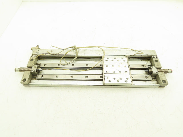 SMC MY2HT25G-350 Pneumatic Rodless Air Cylinder Guide 25mm Bore 350mm Stroke