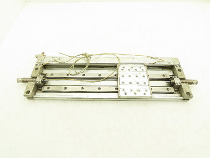 SMC MY2HT25G-350 Pneumatic Rodless Air Cylinder Guide 25mm Bore 350mm Stroke