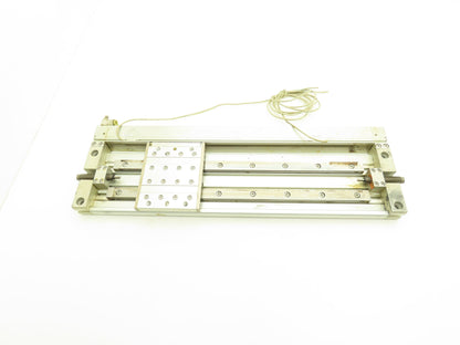 SMC MY2HT25G-350 Pneumatic Rodless Air Cylinder Guide 25mm Bore 350mm Stroke