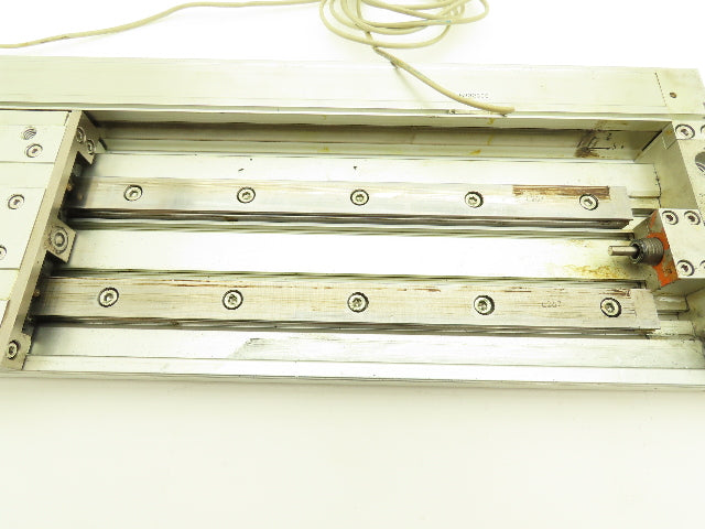 SMC MY2HT25G-350 Pneumatic Rodless Air Cylinder Guide 25mm Bore 350mm Stroke