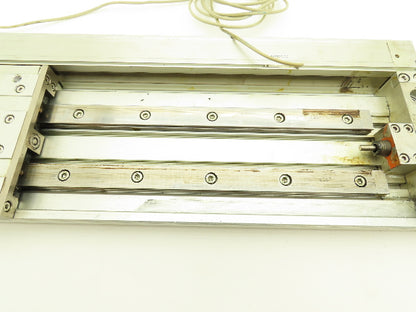 SMC MY2HT25G-350 Pneumatic Rodless Air Cylinder Guide 25mm Bore 350mm Stroke