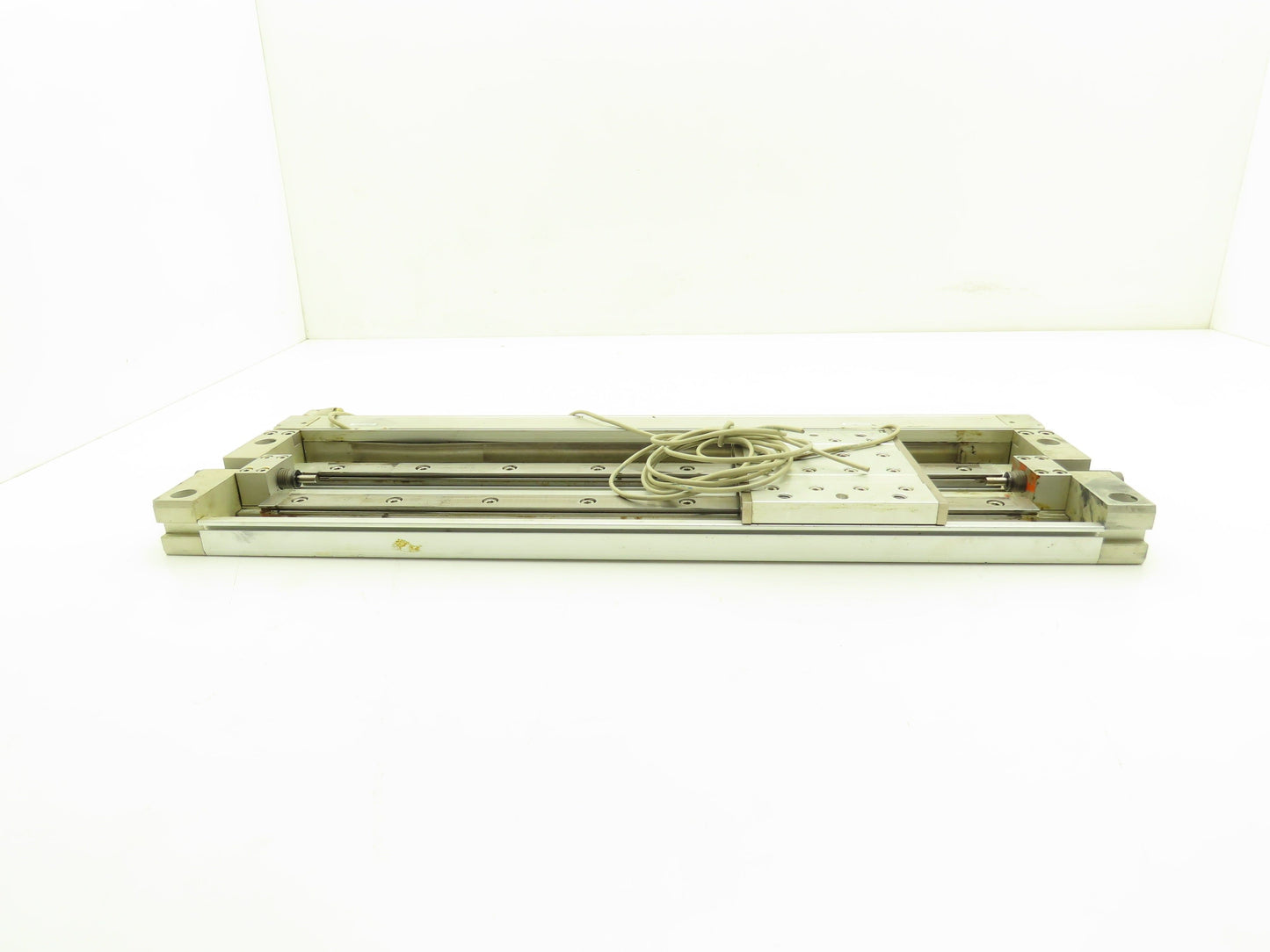 SMC MY2HT25G-350 Pneumatic Rodless Air Cylinder Guide 25mm Bore 350mm Stroke