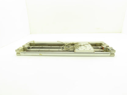 SMC MY2HT25G-350 Pneumatic Rodless Air Cylinder Guide 25mm Bore 350mm Stroke