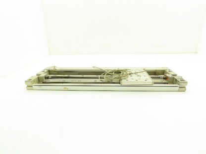 SMC MY2HT25G-350 Pneumatic Rodless Air Cylinder Guide 25mm Bore 350mm Stroke