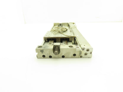 SMC MY2HT25G-350 Pneumatic Rodless Air Cylinder Guide 25mm Bore 350mm Stroke