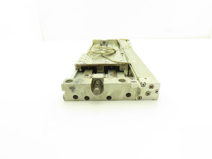 SMC MY2HT25G-350 Pneumatic Rodless Air Cylinder Guide 25mm Bore 350mm Stroke