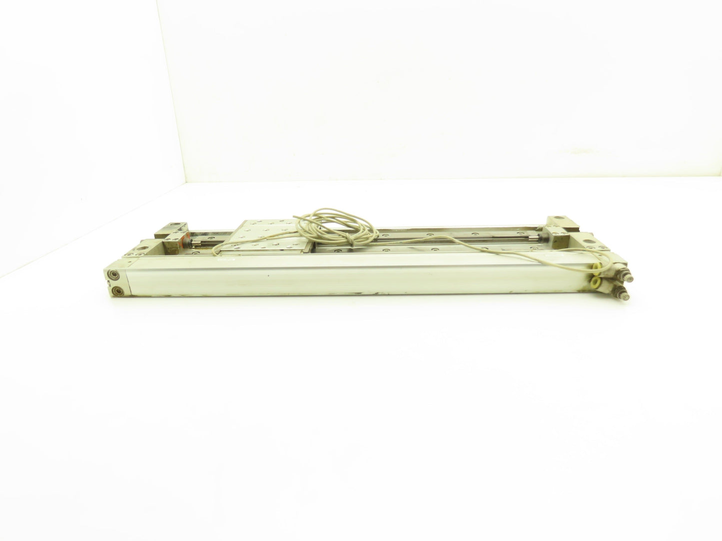 SMC MY2HT25G-350 Pneumatic Rodless Air Cylinder Guide 25mm Bore 350mm Stroke