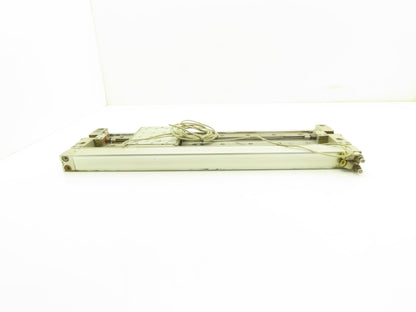 SMC MY2HT25G-350 Pneumatic Rodless Air Cylinder Guide 25mm Bore 350mm Stroke