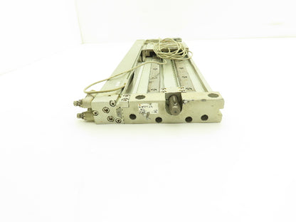 SMC MY2HT25G-350 Pneumatic Rodless Air Cylinder Guide 25mm Bore 350mm Stroke