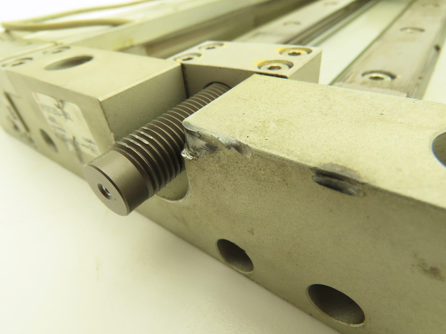 SMC MY2HT25G-350 Pneumatic Rodless Air Cylinder Guide 25mm Bore 350mm Stroke