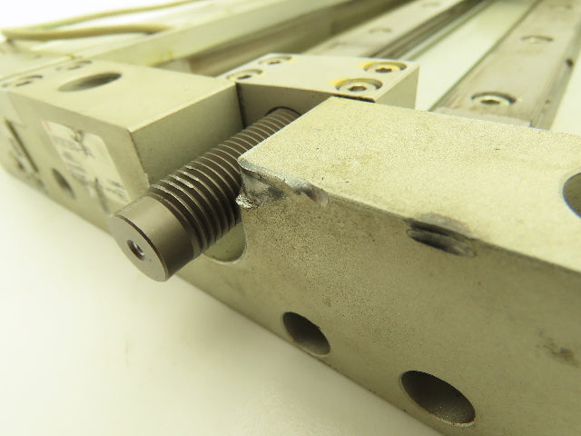 SMC MY2HT25G-350 Pneumatic Rodless Air Cylinder Guide 25mm Bore 350mm Stroke