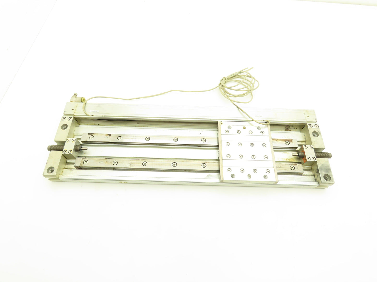 SMC MY2HT25G-350 Pneumatic Rodless Air Cylinder Guide 25mm Bore 350mm Stroke