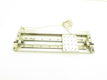 SMC MY2HT25G-350 Pneumatic Rodless Air Cylinder Guide 25mm Bore 350mm Stroke