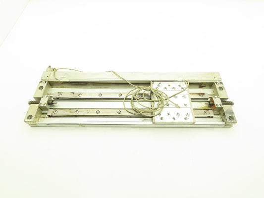 SMC MY2HT25G-350 Pneumatic Rodless Air Cylinder Guide 25mm Bore 350mm Stroke