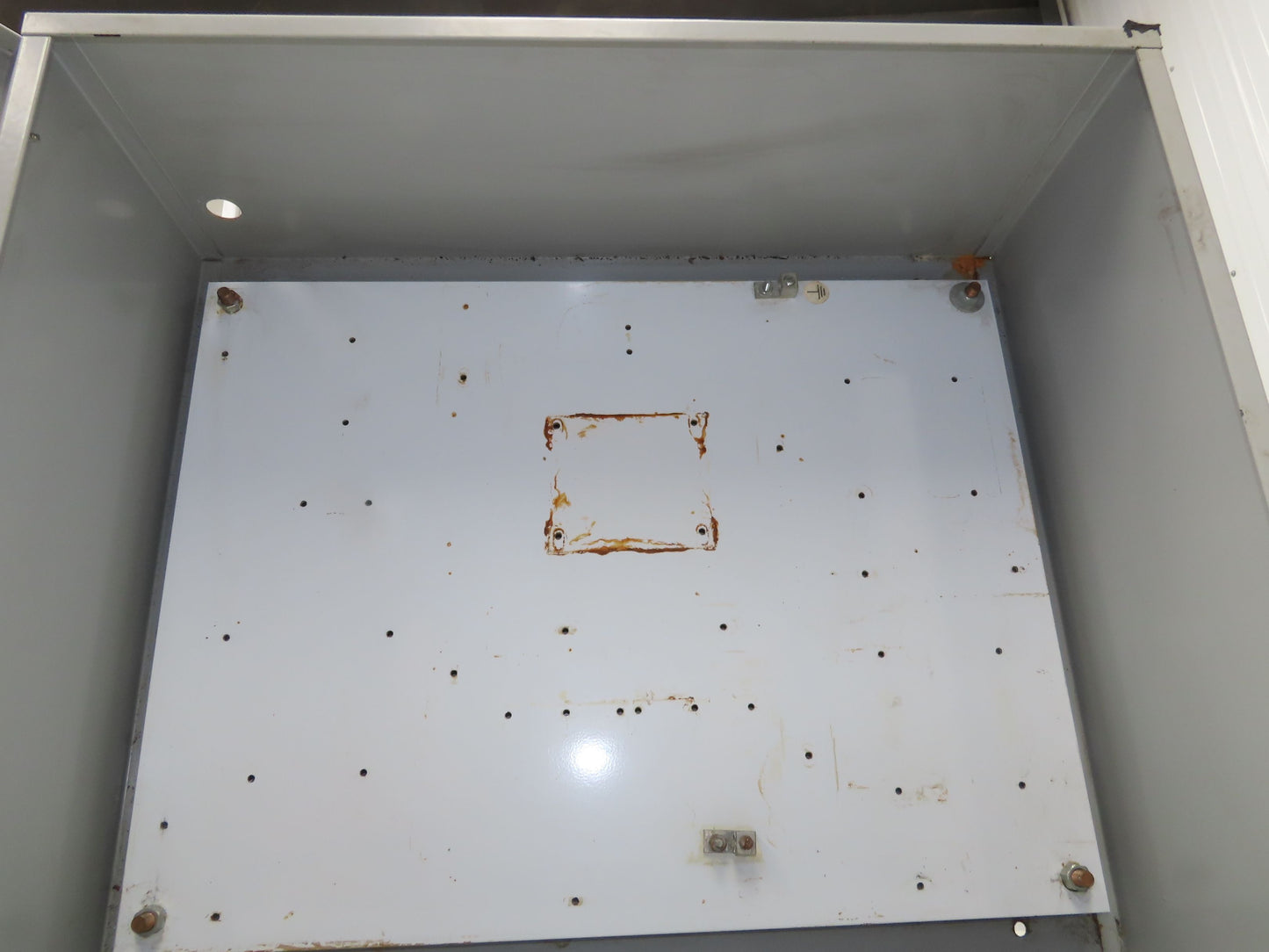 Hammond N1A20249 Electrical Enclosure 20x24x9" Control Panel Backplate