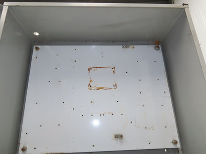 Hammond N1A20249 Electrical Enclosure 20x24x9" Control Panel Backplate